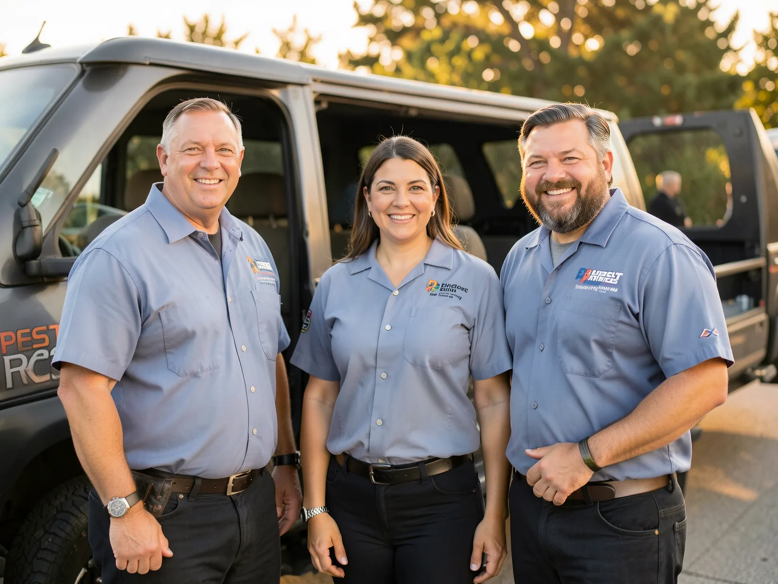 Pest Control company in Emmetsburg, IA