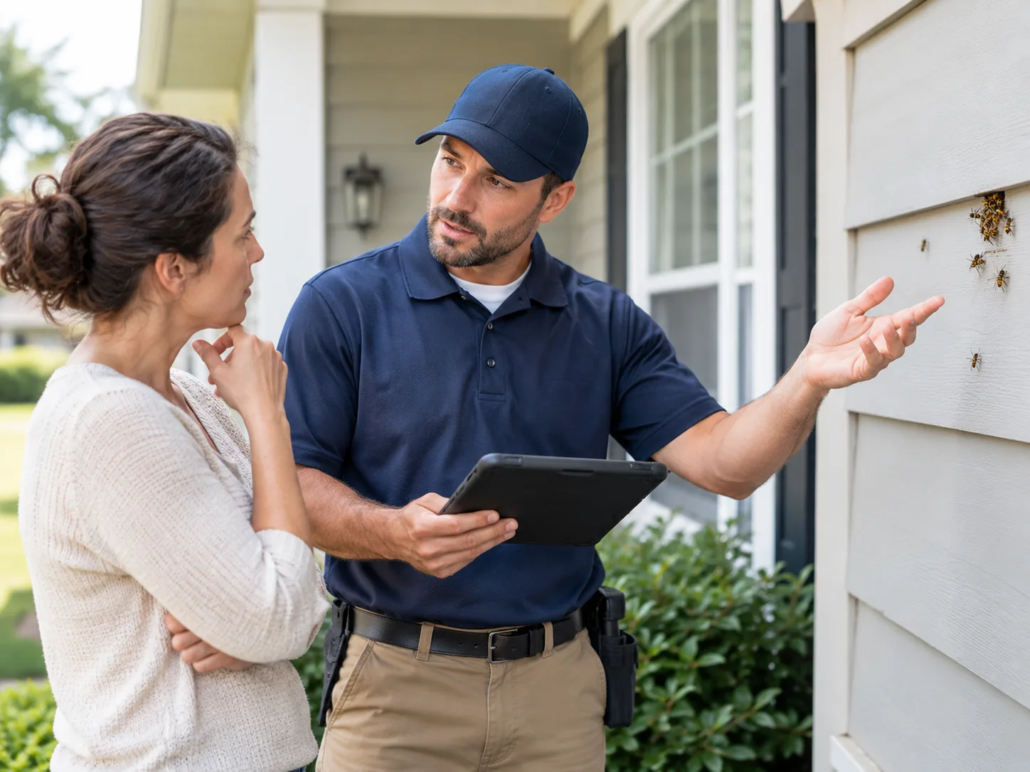 Pest Control Emmetsburg, IA FAQs